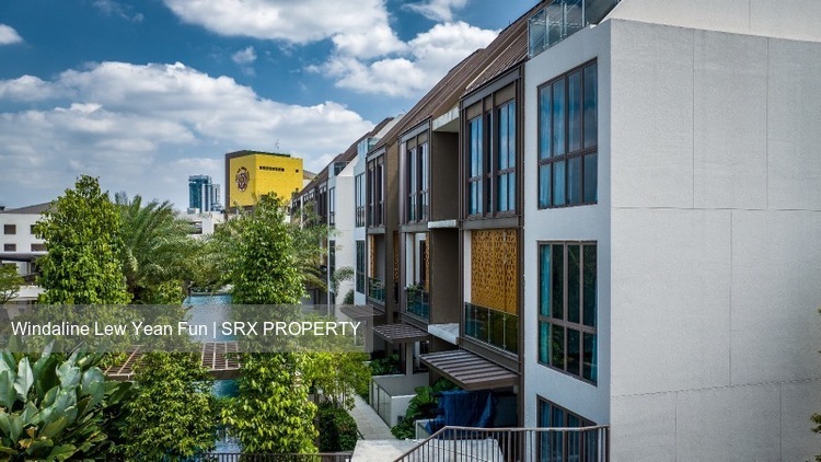 Parksuites (D10), Apartment #464063551